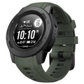 Green Camo Watch